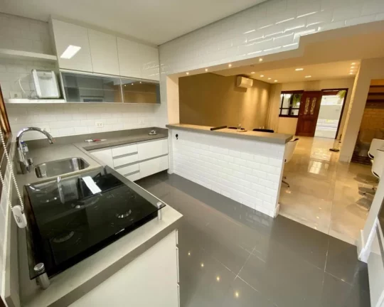 Imagem Sobrado 120m2 bem localizado no Bonfliglioli.FL13