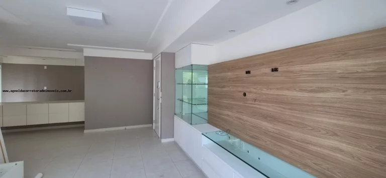 Imagem Apartamento para Venda em Natal, Tirol, 3 dormitórios, 3 suítes, 3 banheiros, 2 vagas