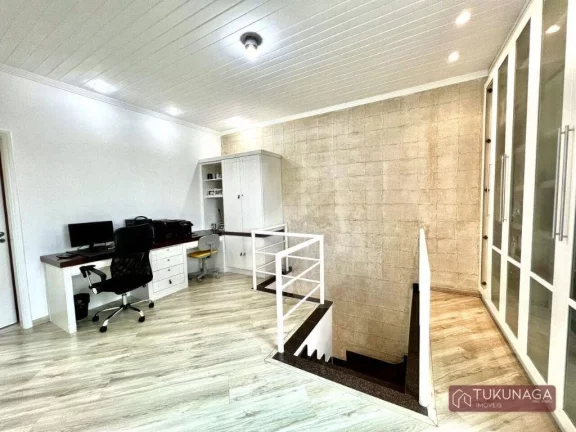 Imagem Sobrado à venda por R$ 2.900.000,00 - Jardim Ibiratiba - São Paulo/SP