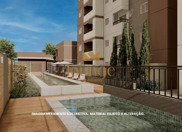 Imagem Apartamento em Sorocaba