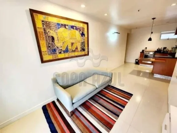 Imagem Lagoa – Avenida Epitácio Pessoa | Residencial › Apartamento 2 quarto(s) à Venda