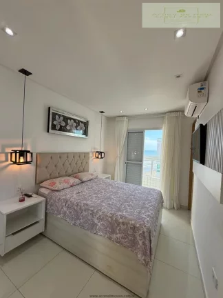 Imagem Apartamentos no Litoral para venda em Praia Grande no bairro Vila Caiçara