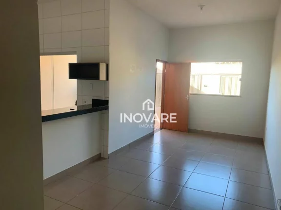 Imagem Casa com 3 dormitórios à venda, 90 m² por R$ 390.000,00 - Jardim Morumbi - Itumbiara/GO