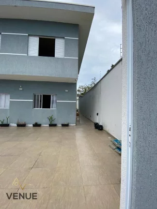 Imagem Sobrado à venda, 216 m² por R$ 848.000,00 - Martim de Sá - Caraguatatuba/SP