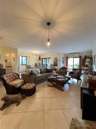 Imagem APARTAMENTO COM 180 m² - FORTE - PRAIA GRANDE SP