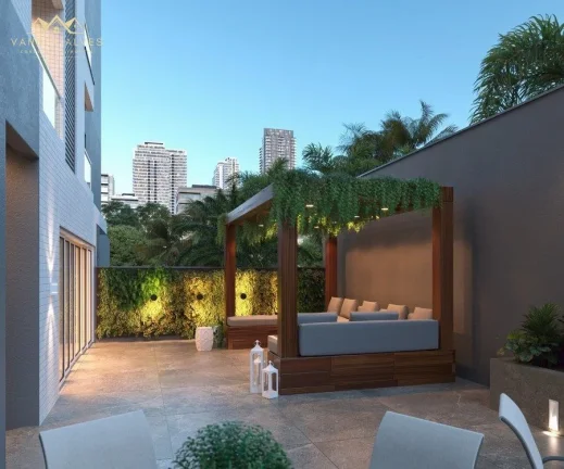 Imagem Apartamento a venda no Residencial Porto Fino-Foz do Iguaçu-PR.