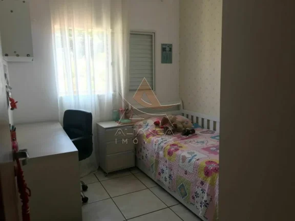 Imagem Apartamento - Ribeirão Preto - Jardim Zara