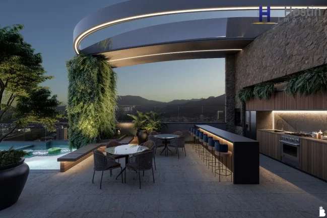 Imagem APARTAMENTO RESIDENCIAL em ITAPEMA - SC, Jardim Praia Mar