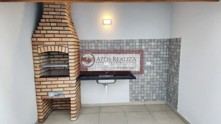 Imagem Sobrado em Vila São Pedro, SP - 110m², 3 dormitórios e 1 suíte por R$ 695.000 - Venda