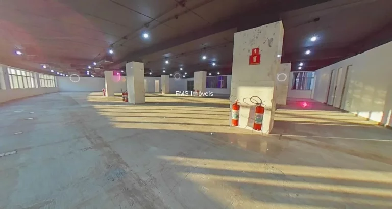 Imagem Conjunto Comercial no Brooklin Paulista, com 20 vagas de garagem e 559m² de área.