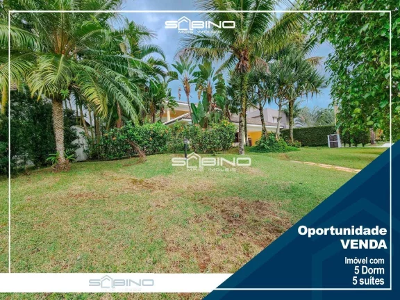 Imagem Casa à venda em Riviera, com 5 dormitórios sendo 5 suítes, 350m² área construída 3 vagas de garagem