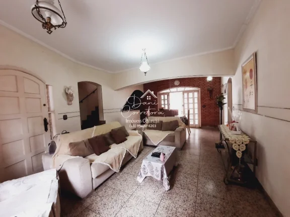 Imagem CASA Residencial em GUARUJÁ - SP, VILA SANTA ROSA