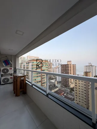 Imagem Apartamento de 1 Dormitório com lazer completo no Bairro Caiçara - Praia Grande
