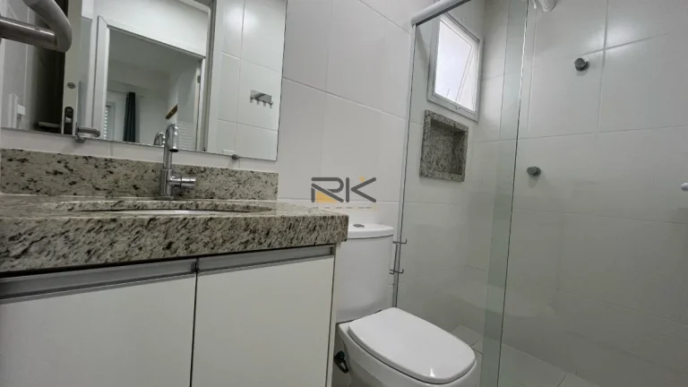 Imagem APARTAMENTO PRAIA GRANDE com 2 dormitórios sendo 1 suíte,1 vaga de garagem,varanda gourmet com churrasqueira,sala 2 ambientes
