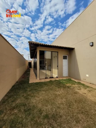 Imagem Oportunidade única: Casa em condomínio de 3 quartos com 156m² no bairro Alto do Vale, Cravinhos-SP! Venda ou locação.