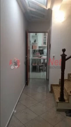 Imagem Sobrado para Venda no bairro Las Vegas, Santo André