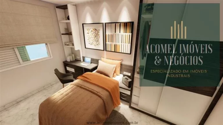 Imagem Apartamentos no Litoral para venda em Praia Grande no bairro Vila Caiçara