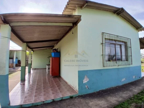 Imagem Sítio com 2 dormitórios à venda, 36000 m² por R$ 530.000,00 - Congonhal - Tatuí/SP