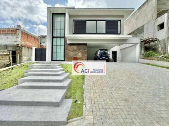 Imagem Casa com 3 Quartos à Venda, 303 m² em Vintage - Embu Das Artes Imagem Casa com 3 Quartos à Venda, 303 m² em Vintage - Embu Das Artes