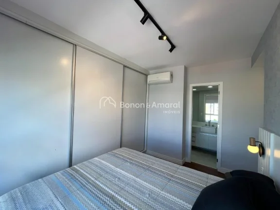 Imagem No Cambuí, viver bem é sinônimo de praticidade, conforto e estilo. Este apartamento moderno de 68...