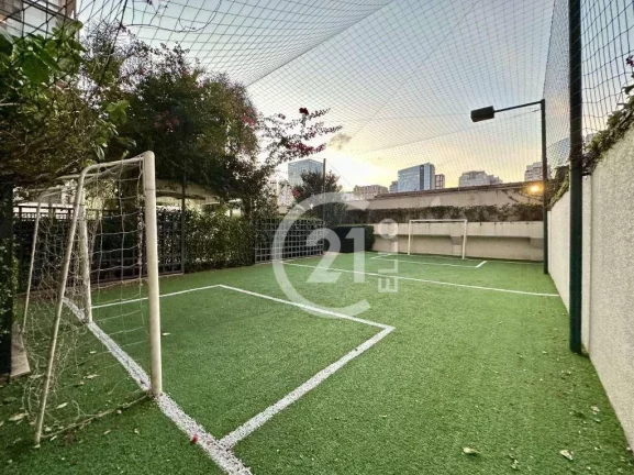 Imagem Apartamento à venda, 180 m² por R$ 4.500.000,00 - Vila Nova Conceição - São Paulo/SP