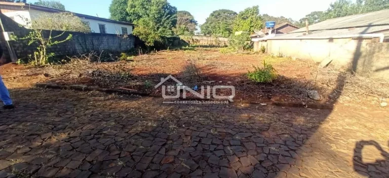 Imagem Terreno ao Lado da Faculdade Unisep Dois Vizinhos