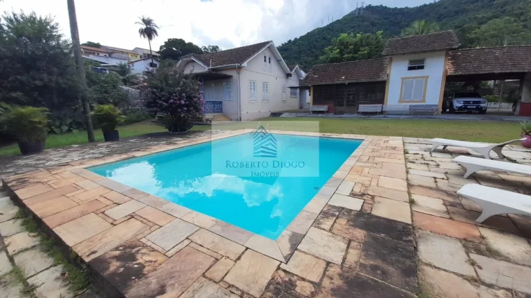 Imagem Venda de Sítio de Luxo na Taquara, Rio de Janeiro - RJ: 3 quartos, 1 suíte, 1 sala, 3 banheiros, 6 vagas de garagem, 3.483,03 m²