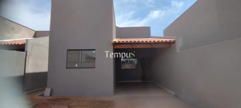 Imagem Casa à venda no bairro Nova Olinda - 2º Complemento - Aparecida de Goiânia/GO
