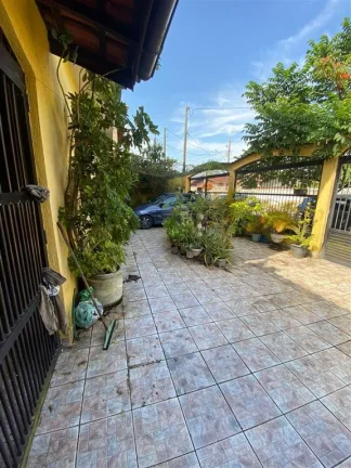 Imagem CASA COM 196 m² - CAIÇARA - PRAIA GRANDE SP