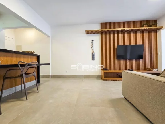 Imagem Apartamento à Venda Pé na Grama no Edifício Marbella na Riviera, com 3 dormitórios 1 suíte 90m² de área útil