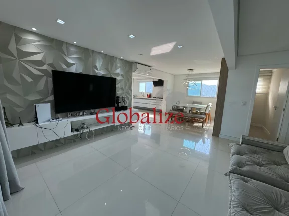Imagem LINDÍSSIMO APARTAMENTO MOBILIADO PLANEJADO 2 DORMITÓRIOS COM SALA ESTENDIDA SENDO 2 SUÍTES NO BAIRRO DO CAMPO GRANDE EM SANTOS (SP)