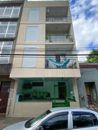 Imagem Apartamento à venda em Porto Alegre, Centro Histórico, com 1 quarto, 41,23m2