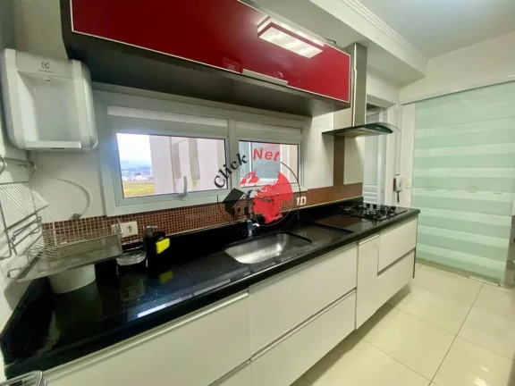 Imagem Apartamento com 3 dormitórios à venda no Condomínio Ânima no bairro Vila Lusitânia em São Bernardo do Campo - Estuda permuta