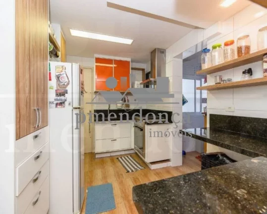 Imagem Apartamento em Perdizes com 2 quartos e 1 vaga, 77 m²