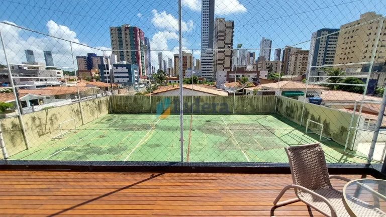 Imagem Apto - 4 Suítes - 230 m² - Manaíra, João Pessoa/PB