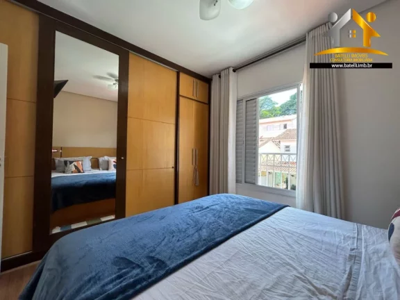 Imagem Casa a venda condomínio Bosque dos Manacás - Batelli Imóveis