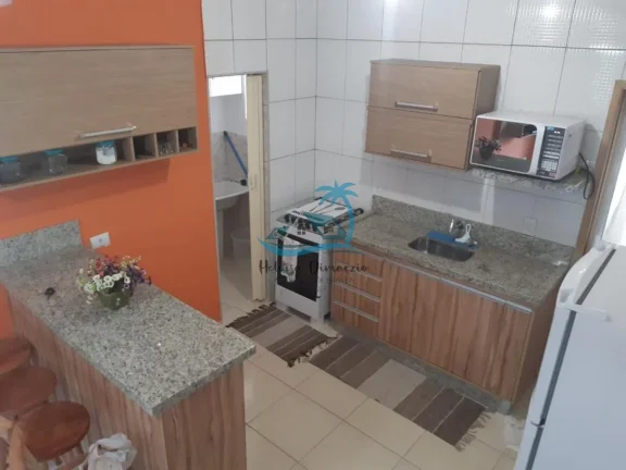Imagem Excelente apartamento à venda no Acaraú, em Ubatuba