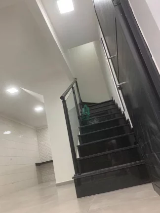 Imagem Sobrado com 3 dormitórios à venda, 102 m² por R$ 690.000,00 - Jardim do Triunfo - Guarulhos/SP