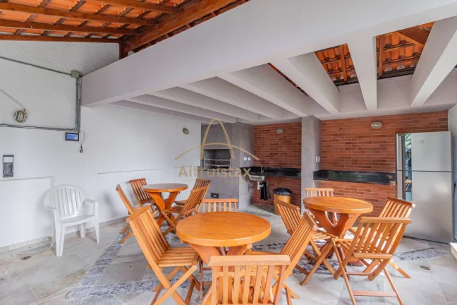 Imagem Apartamento Venda 3 dormitórios 1suíte vila São Francisco São Paulo