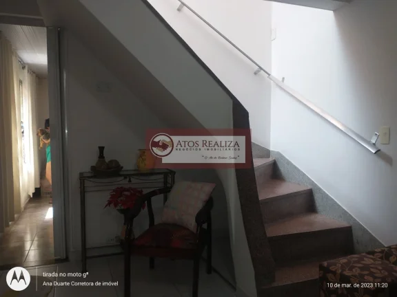 Imagem Assobradado em Conjunto Habitacional Brigadeiro Faria Lima - São Paulo