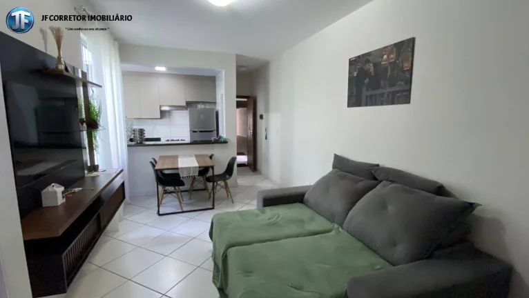 Imagem Apartamento com 2 Quartos à Venda, 64 m² em Caravelas - Ipatinga