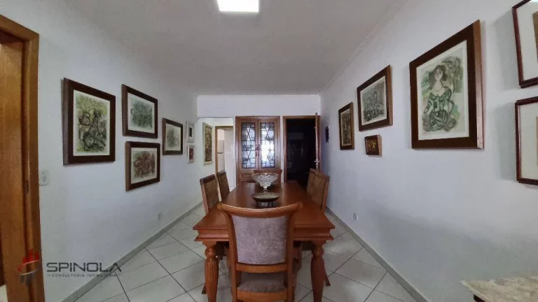 Imagem Apartamento com 3 dormitórios à venda, 140 m² por R$ 650.000,00 - Vila Caiçara - Praia Grande/SP