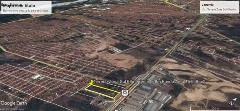 Imagem TERRENO COMERCIAL em TERESINA - PI, ANGELIM