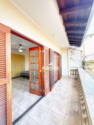 Imagem Casa com 3 dormitórios à venda, 188 m² por R$ 350.000,00 - Jardim Brasília II - Rio Claro/SP