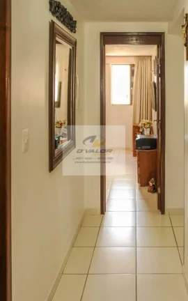 Imagem Vendo apartamento todo com móveis planejados, com 150m², 3 qrts s/ 3 suítes + DCE, sala p/ ambientes e 2 vagas