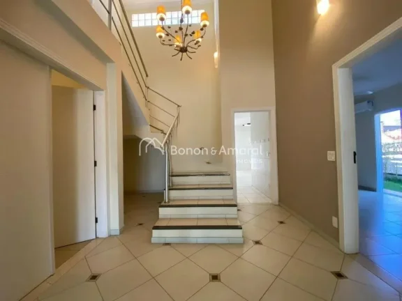 Imagem Casa à venda com 4 quartos, 2 suítes, 276 m² no Alphaville, Campinas/SP