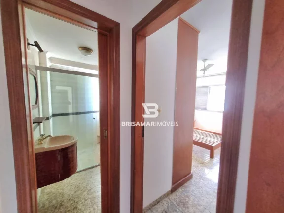 Imagem TOMBO- UMA QUADRA DA PRAIA COM VISTINHA MAR , LOCAÇIZAÇÃO PRIVILEGIADA , GARAGEM DEMARCADA NO PRÉDIO.