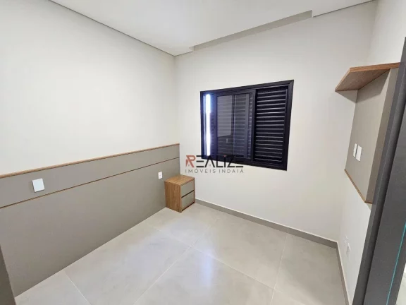 Imagem Casa de 140m² com 3 Suítes e Planejados em Condomínio Completo – R$ 1.300.000 - Indaiatuba/SP
