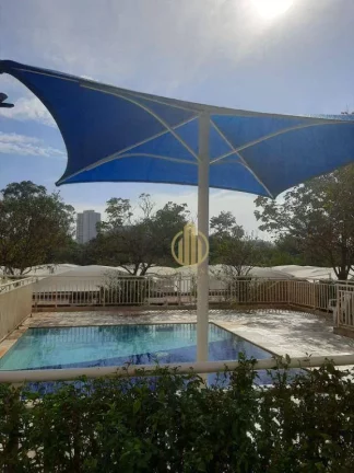 Imagem Apartamento Face Sombra , Andar alto com 2 dormitórios à venda, 45 m² por R$ 190.000 - Lagoinha - Ribeirão Preto/SP