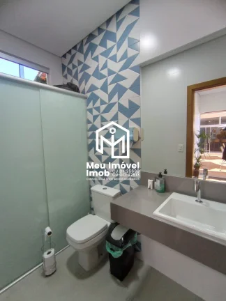 Imagem Residencial Ouro Verde Ponte Alta Norte Gama 3 Quartos 2 Suítes 4 Vagas 500m²